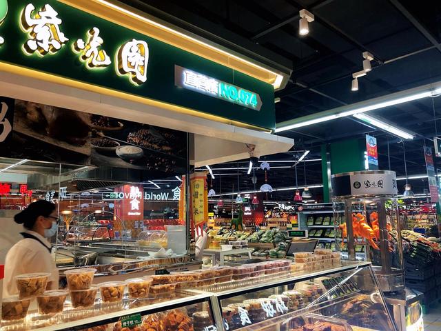 布局中央廚房、進(jìn)超市開檔口 餐企開啟增量市場(chǎng)比拼